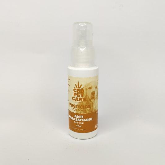 Antiparassitario Spray (per cani) - Green Collection