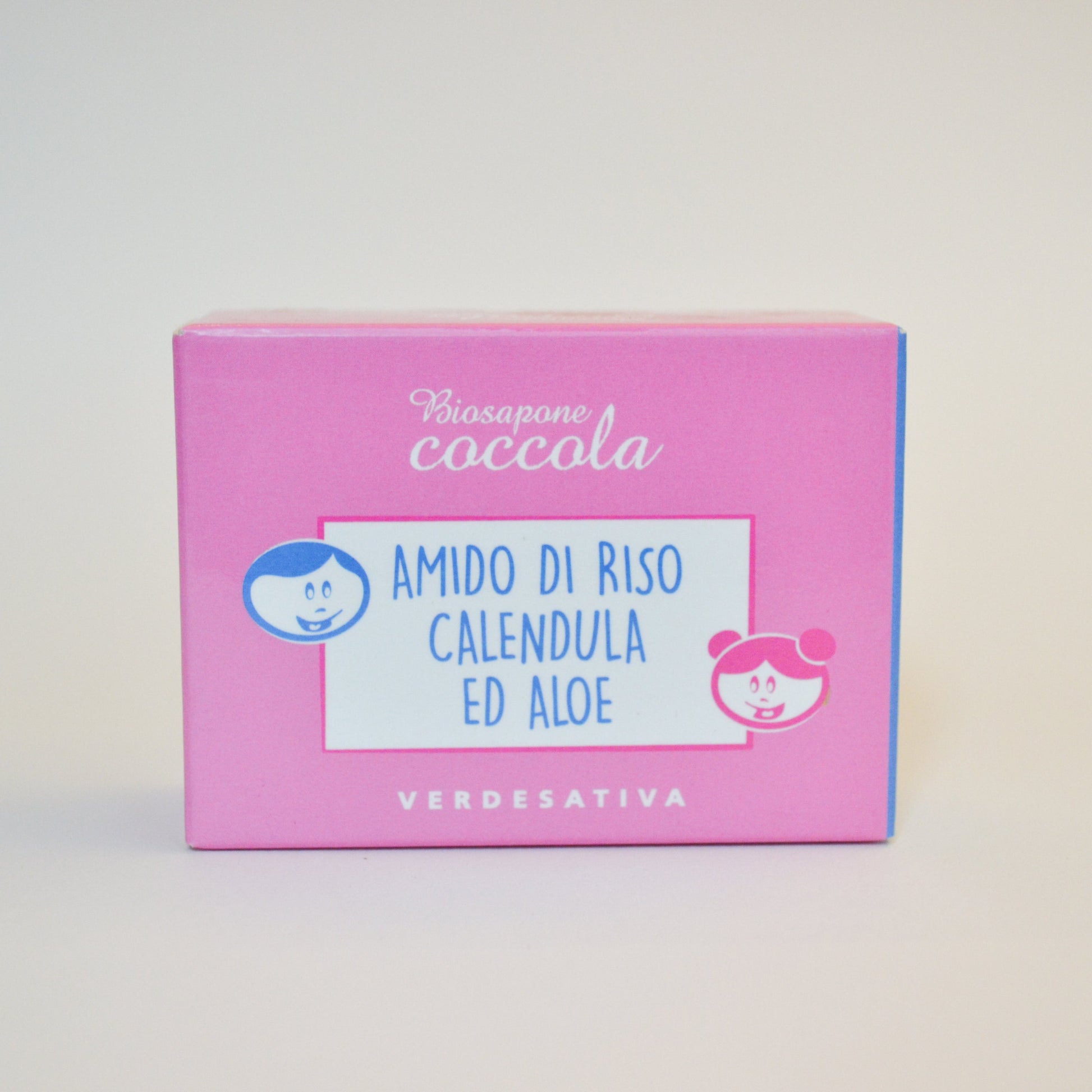 Bio Sapone Bimbi - Green Collection