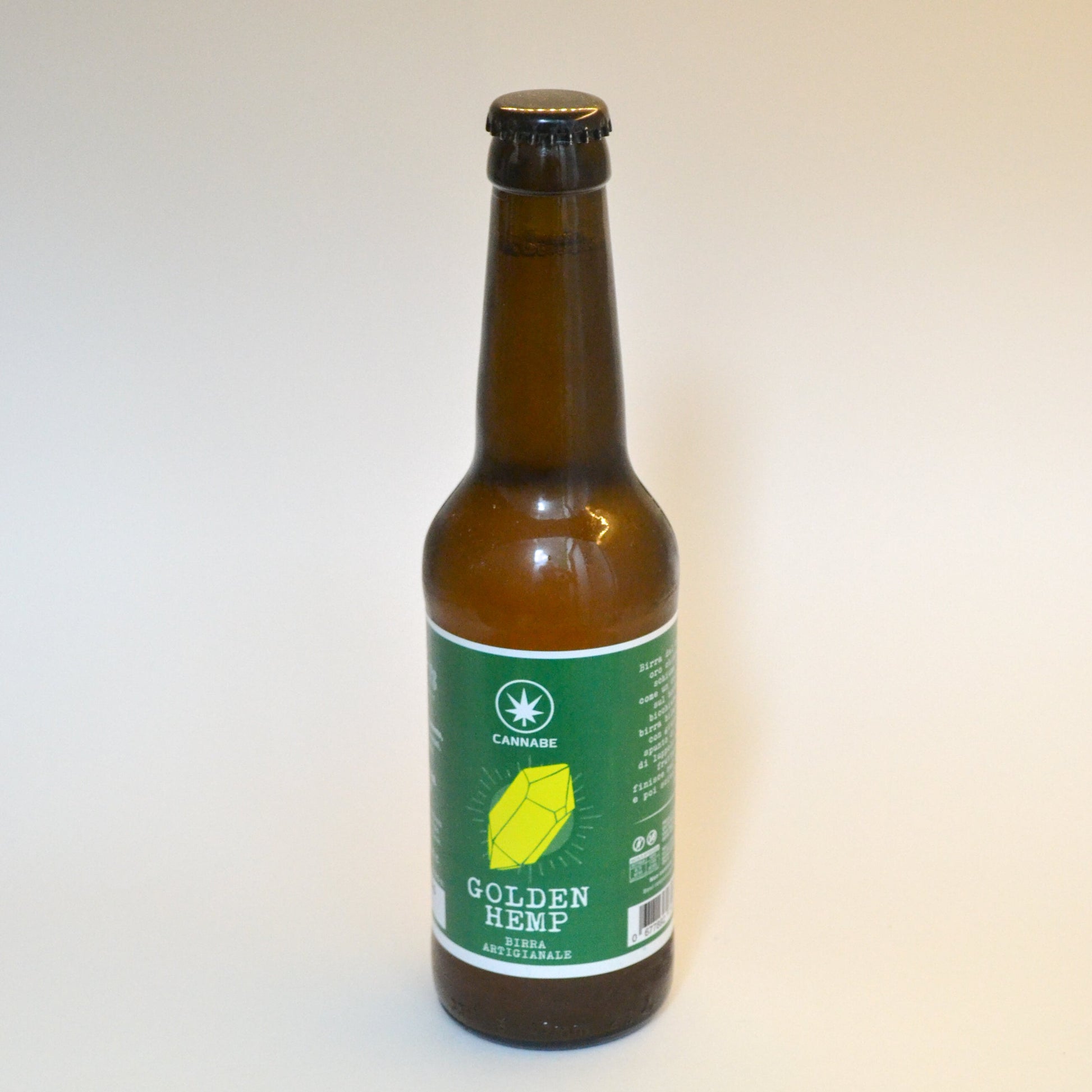 Birra alla Canapa - Green Collection