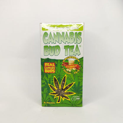 Cannabis Bud Tea - Green Collection