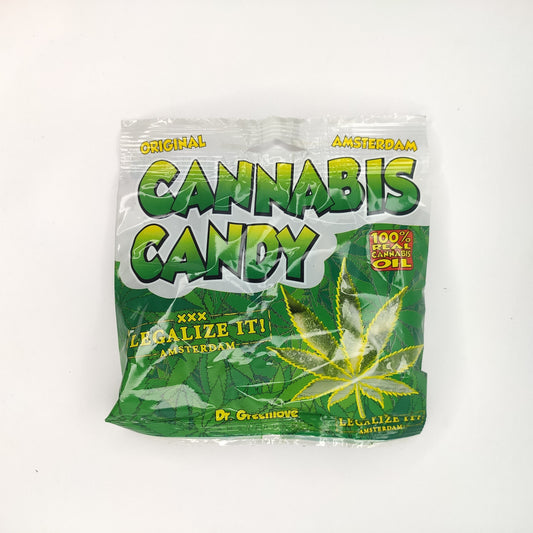 Cannabis Candy - Green Collection