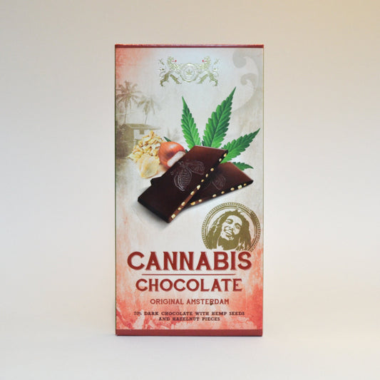 Cannabis Chocolate - Green Collection