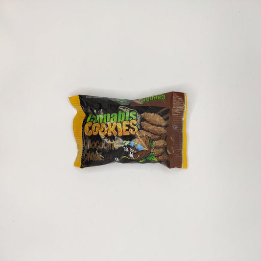 Cannabis Cookies - Green Collection