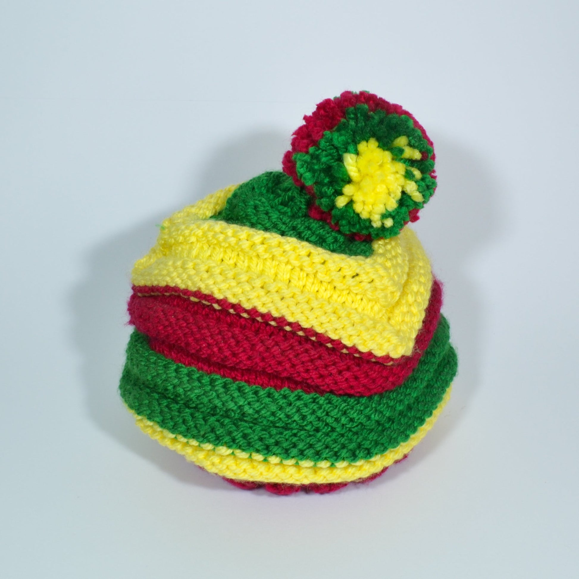 Cappello rasta - Green Collection