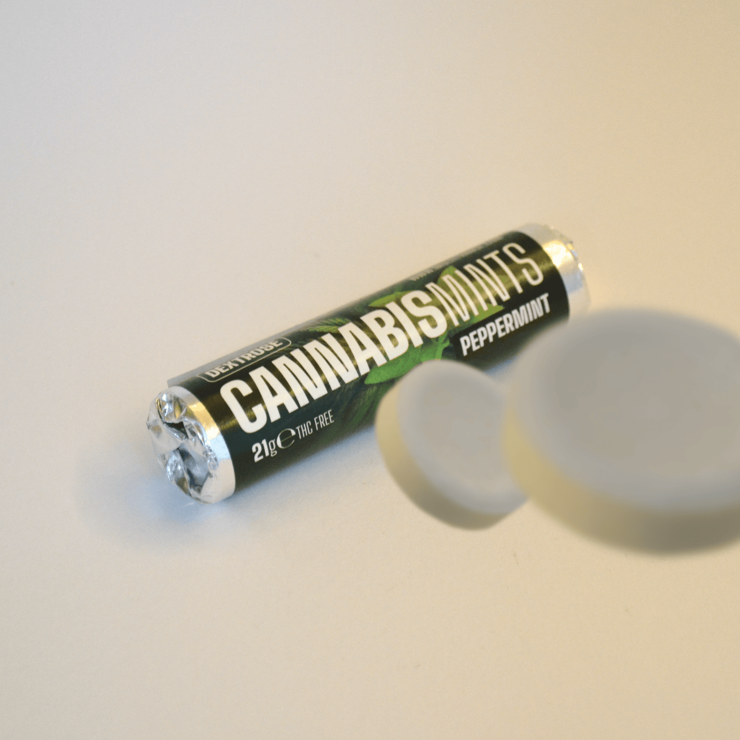 Caramelle CannabisMint - Green Collection