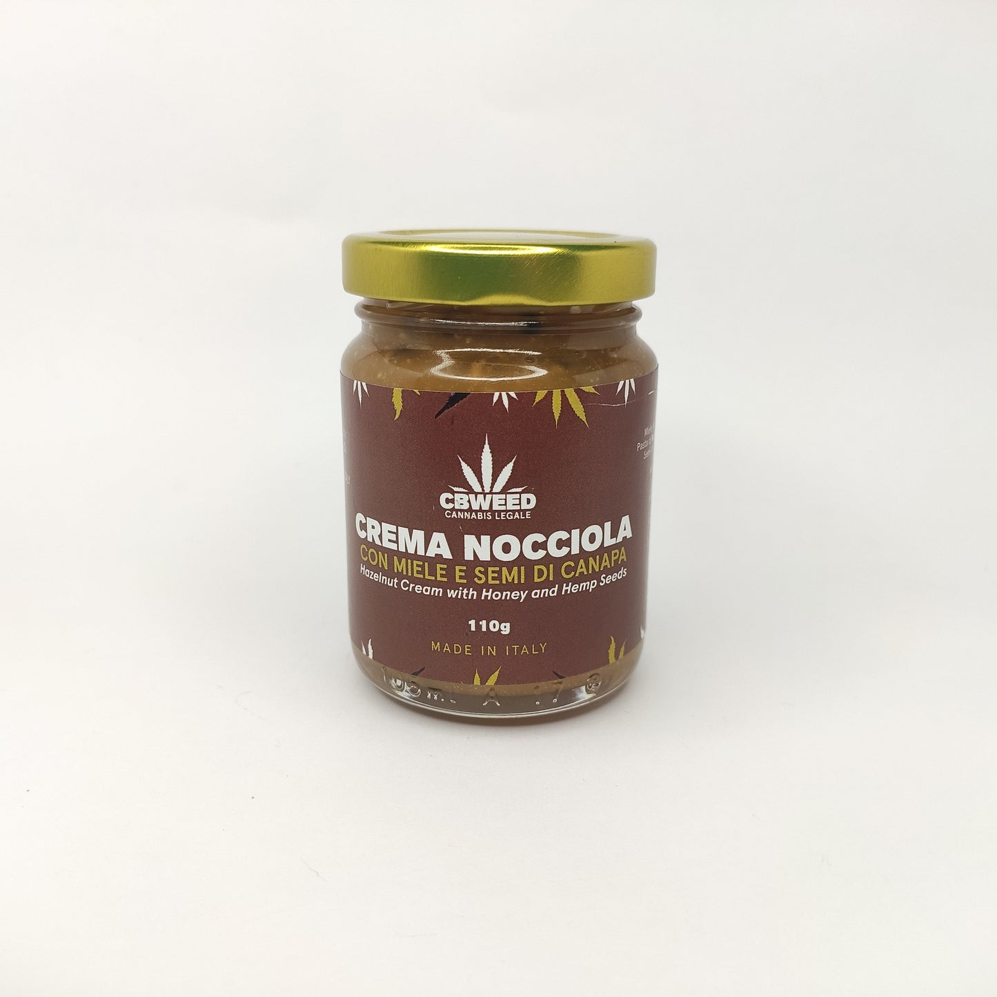 Crema spalmabile alla nocciola - Green Collection