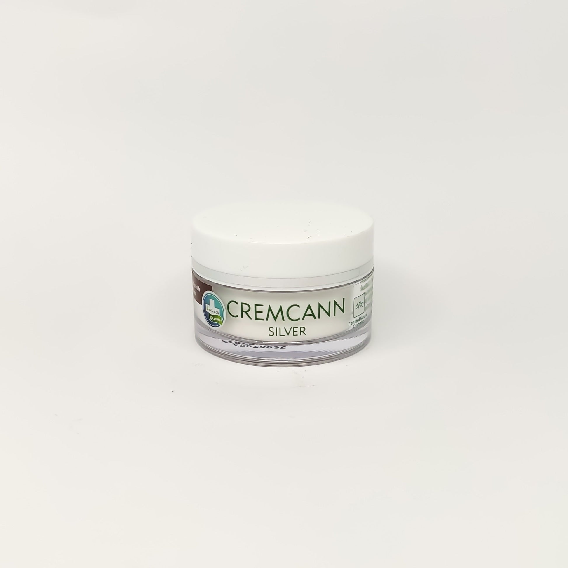 Cremcann Silver - Green Collection