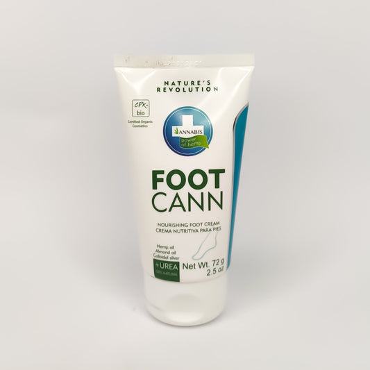 Footcann (crema piedi) - Green Collection