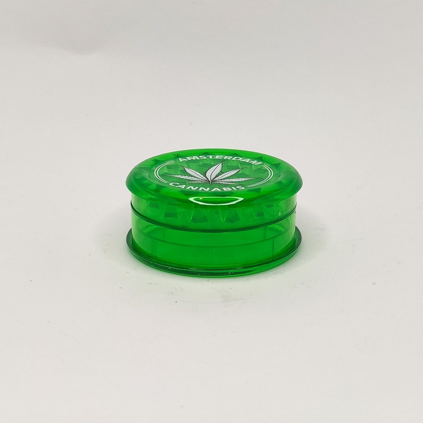 Grinder in plastica - Green Collection