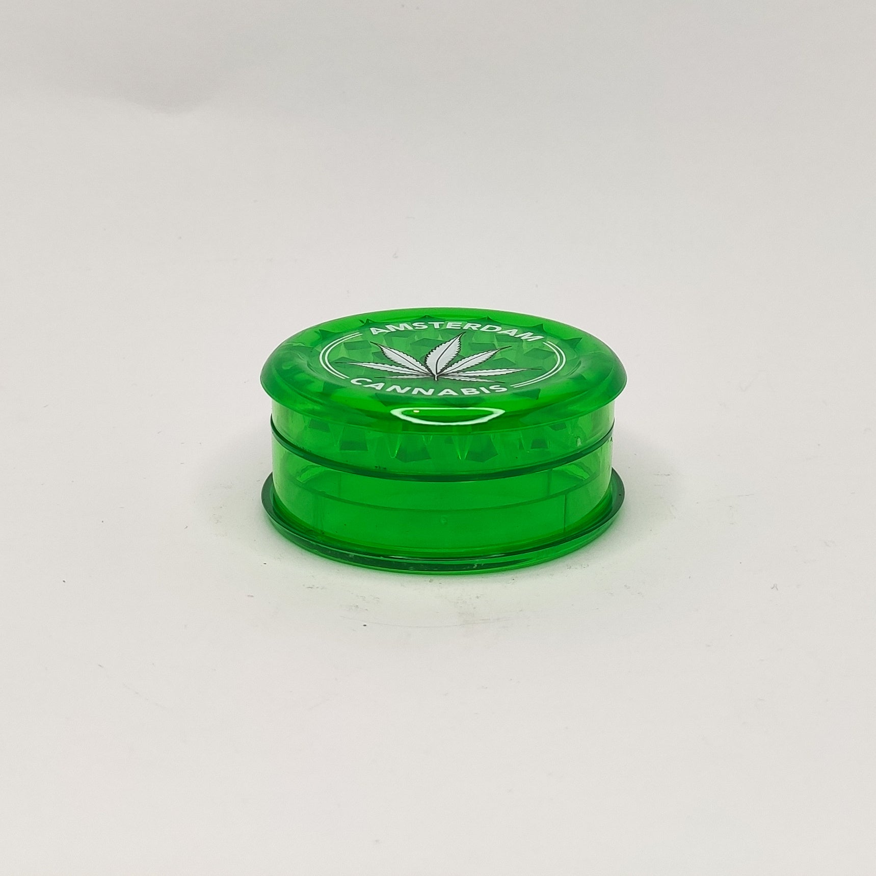 Grinder in plastica - Green Collection