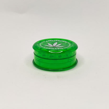 Grinder in plastica - Green Collection