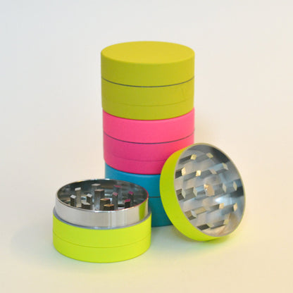 Grinder metallo - Green Collection