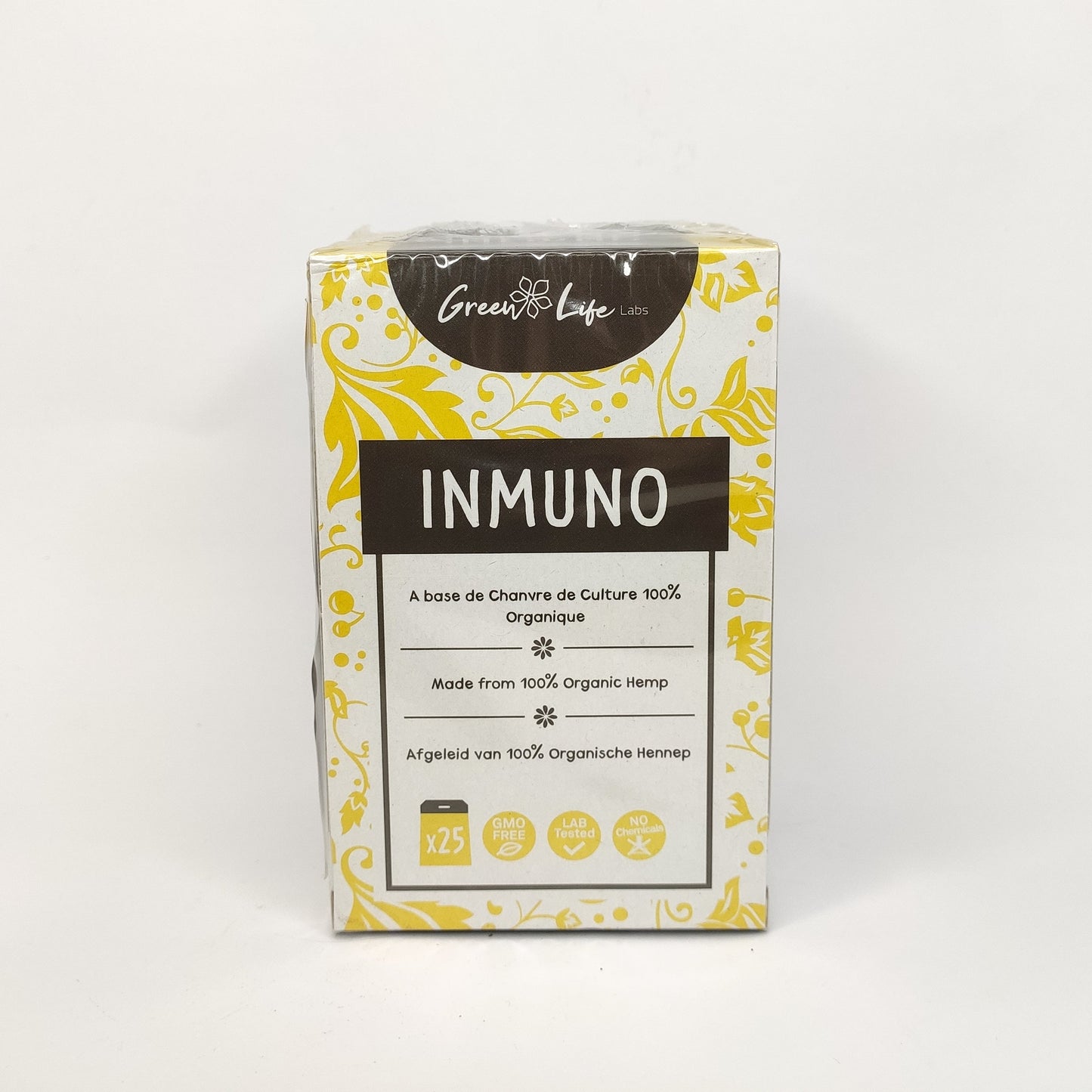 Infuso Immuno - Green Collection