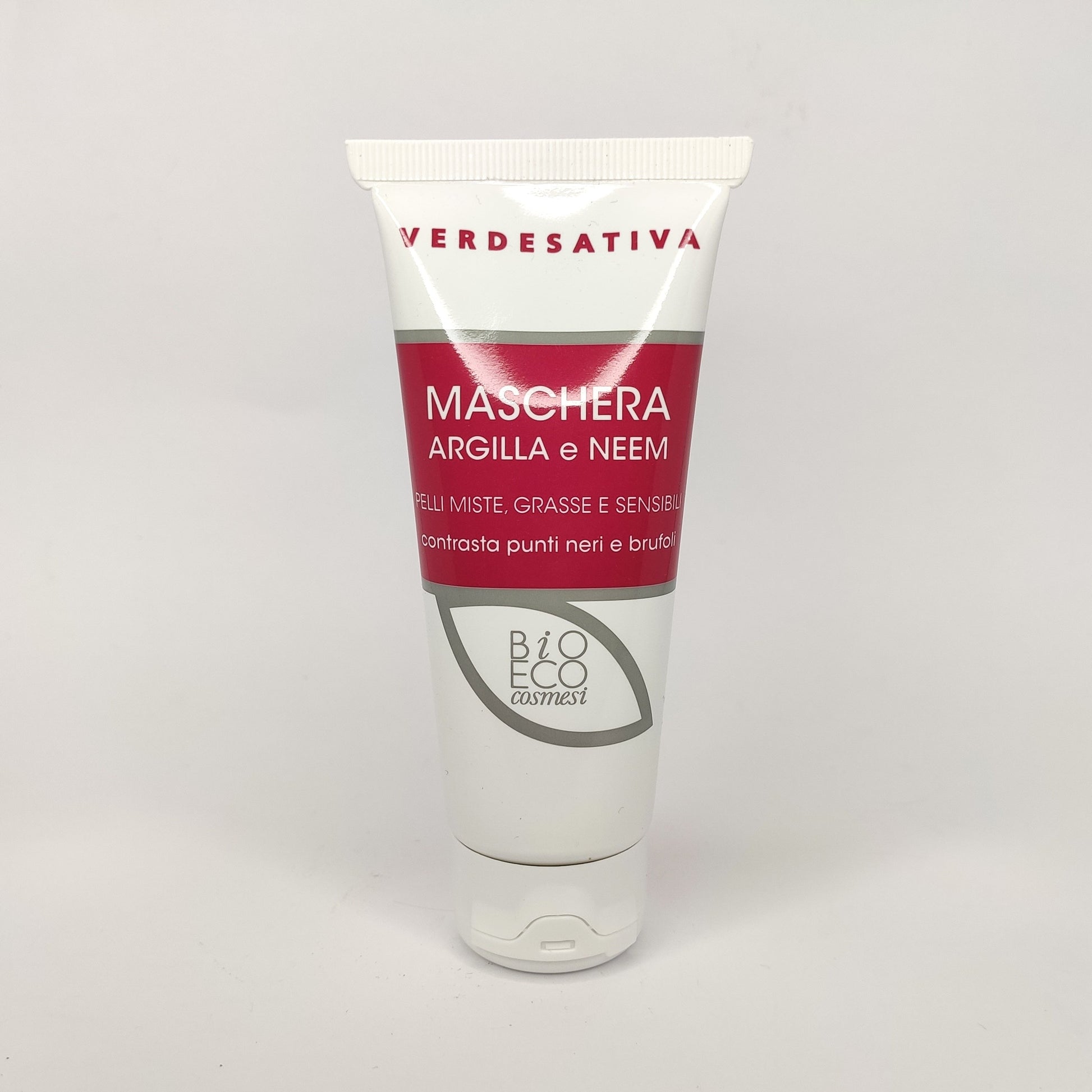 Maschera viso - Green Collection