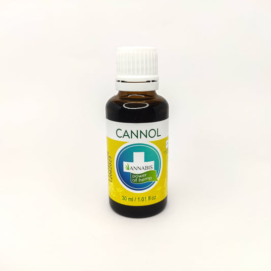 Olio CANNOL - Green Collection