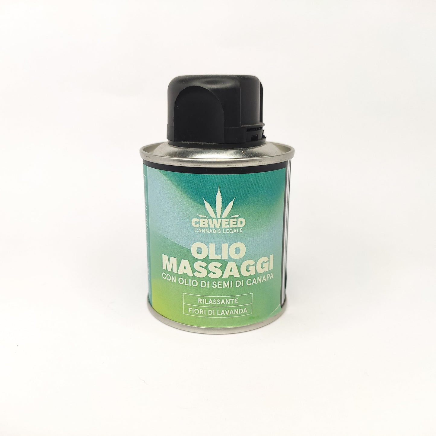 Olio massaggi (rilassante) - Green Collection