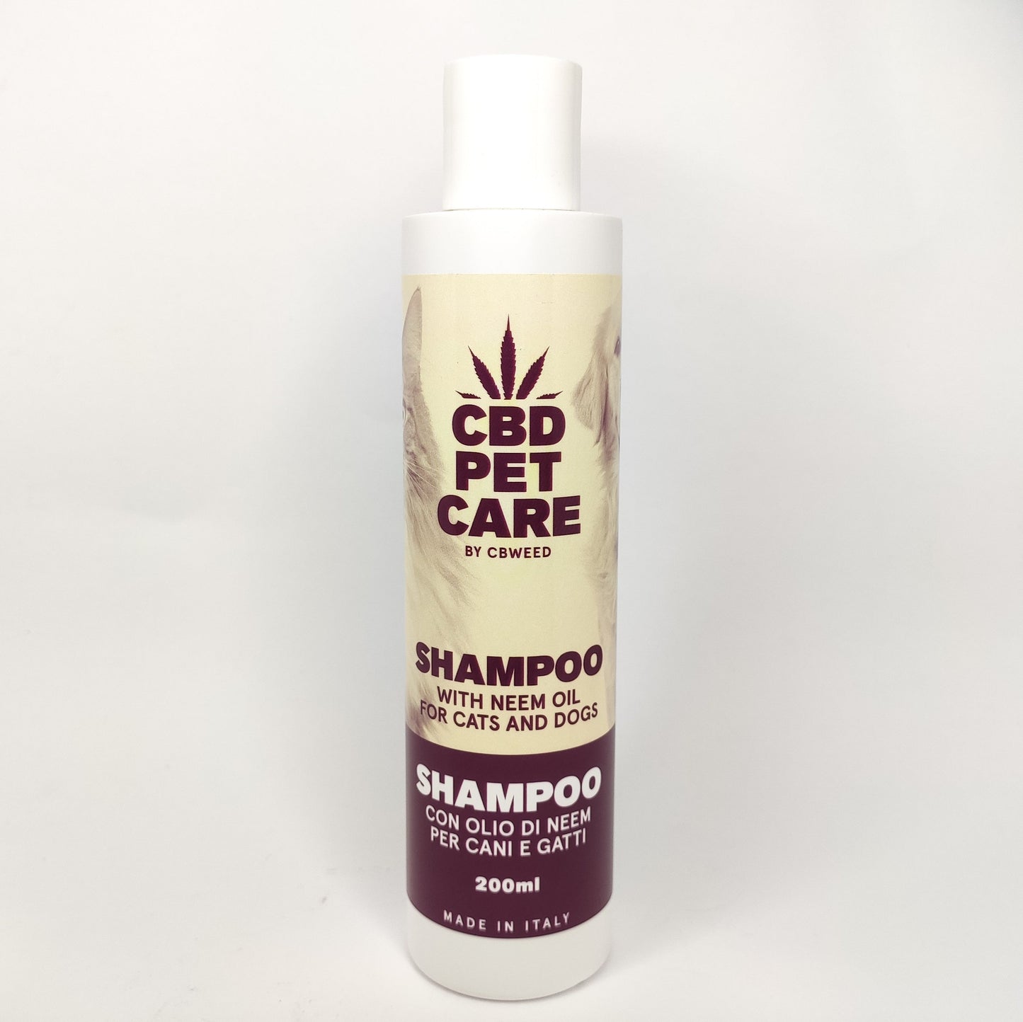 Shampoo Pet - Green Collection