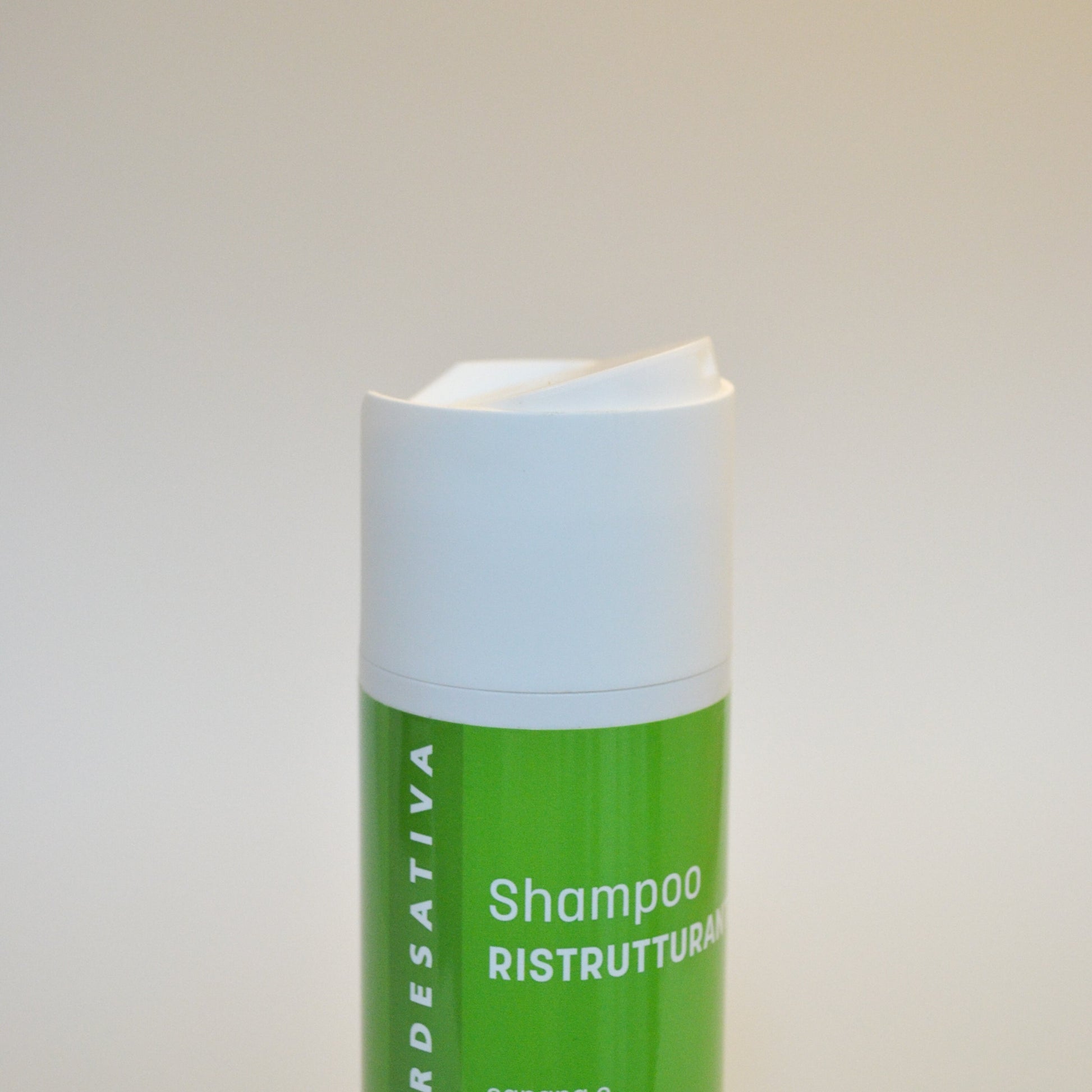 Shampoo Ristrutturante - Green Collection