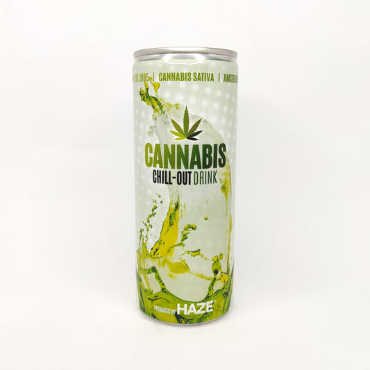 Tè verde Cannabis - Green Collection